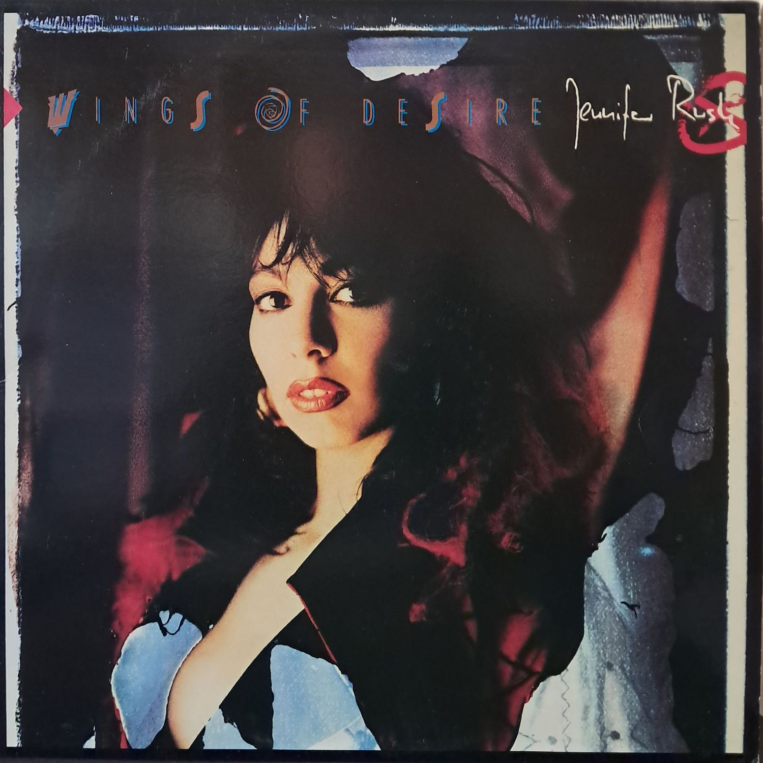 Jennifer Rush – Wings Of Desire (1989) Jennifer Rush – Wings Of Desire (1989)
