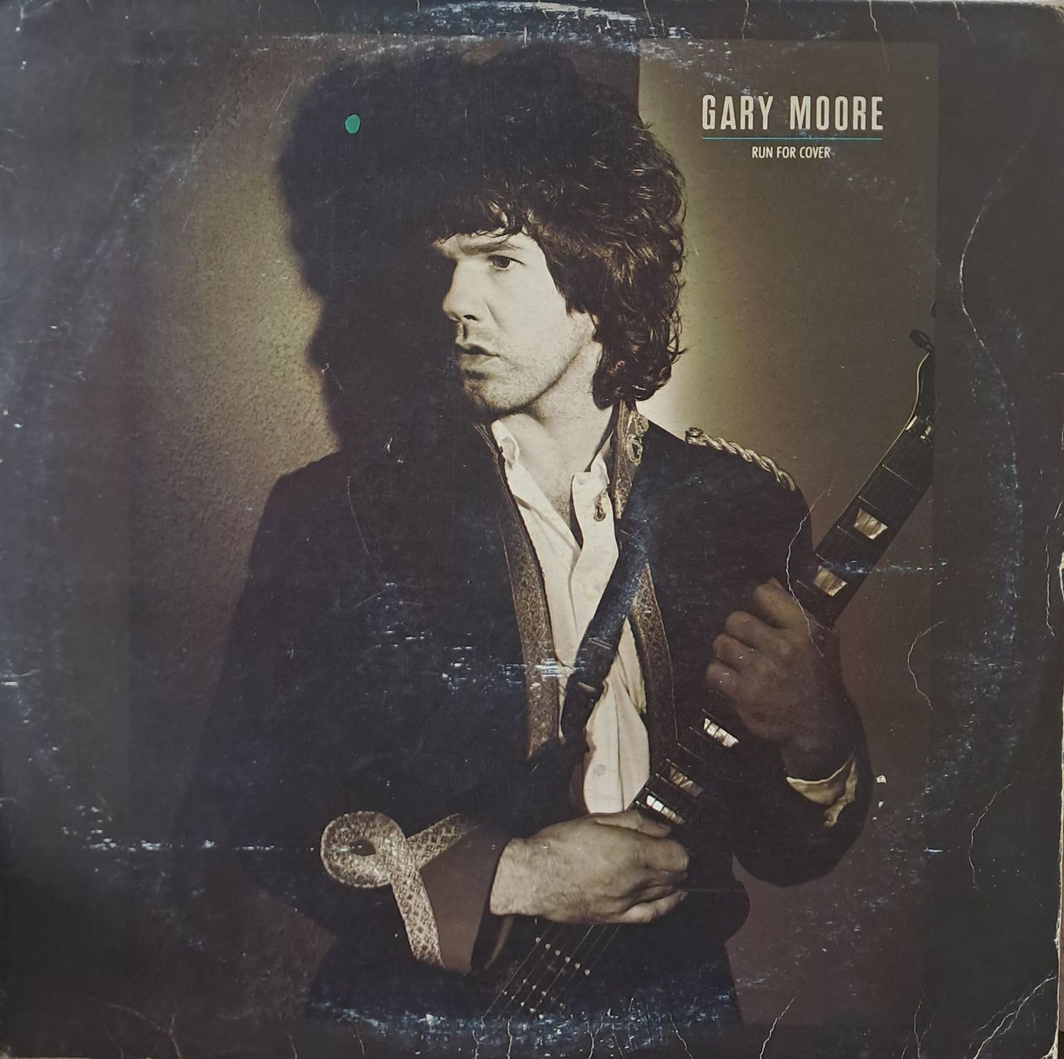 Gary Moore – Run For Cover (1985)