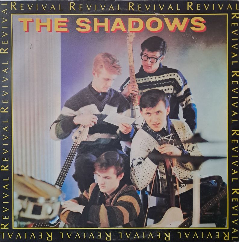 The Shadows – Revival (Reissue) (1987) The Shadows – Revival (Reissue) (1987)