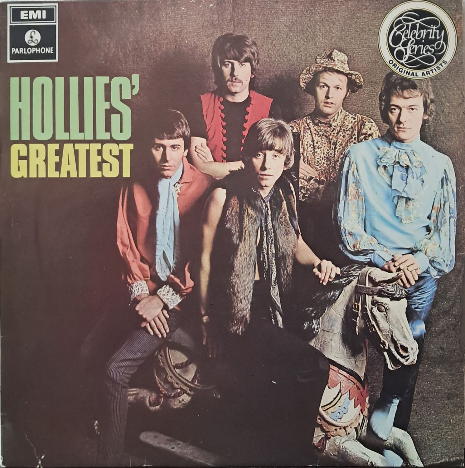The Hollies – Hollies' Greatest (Reissue) The Hollies – Hollies' Greatest (Reissue)