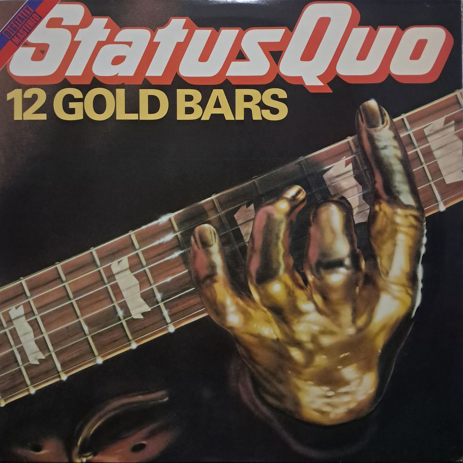 Status Quo – 12 Gold Bars (Reissue) (1989)