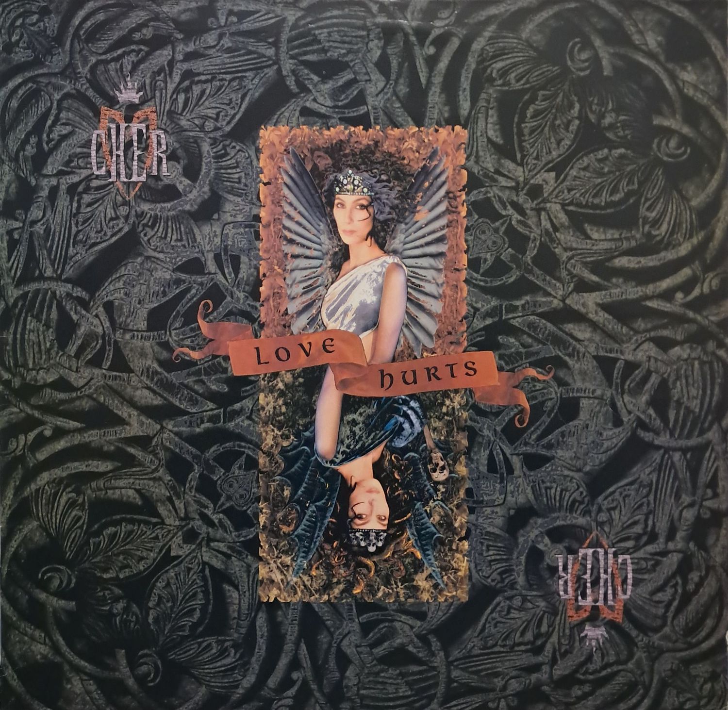 Cher – Love Hurts (1991) Cher – Love Hurts (1991)