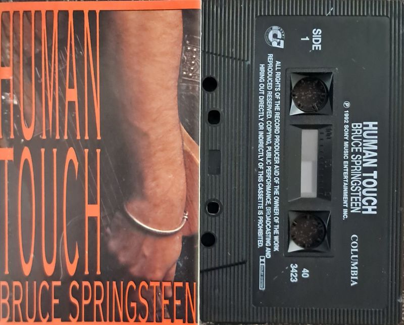 Bruce Springsteen – Human Touch (1992)
