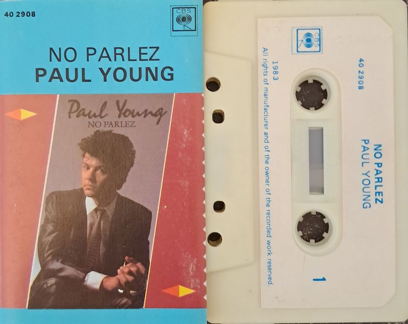 Paul Young – No Parlez (1983) Paul Young – No Parlez (1983)
