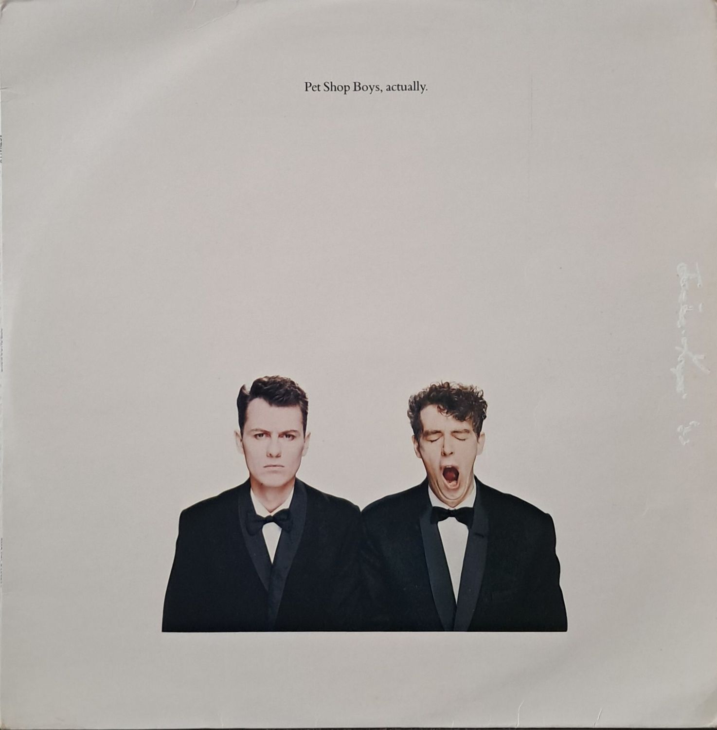 Pet Shop Boys – Actually (1987)