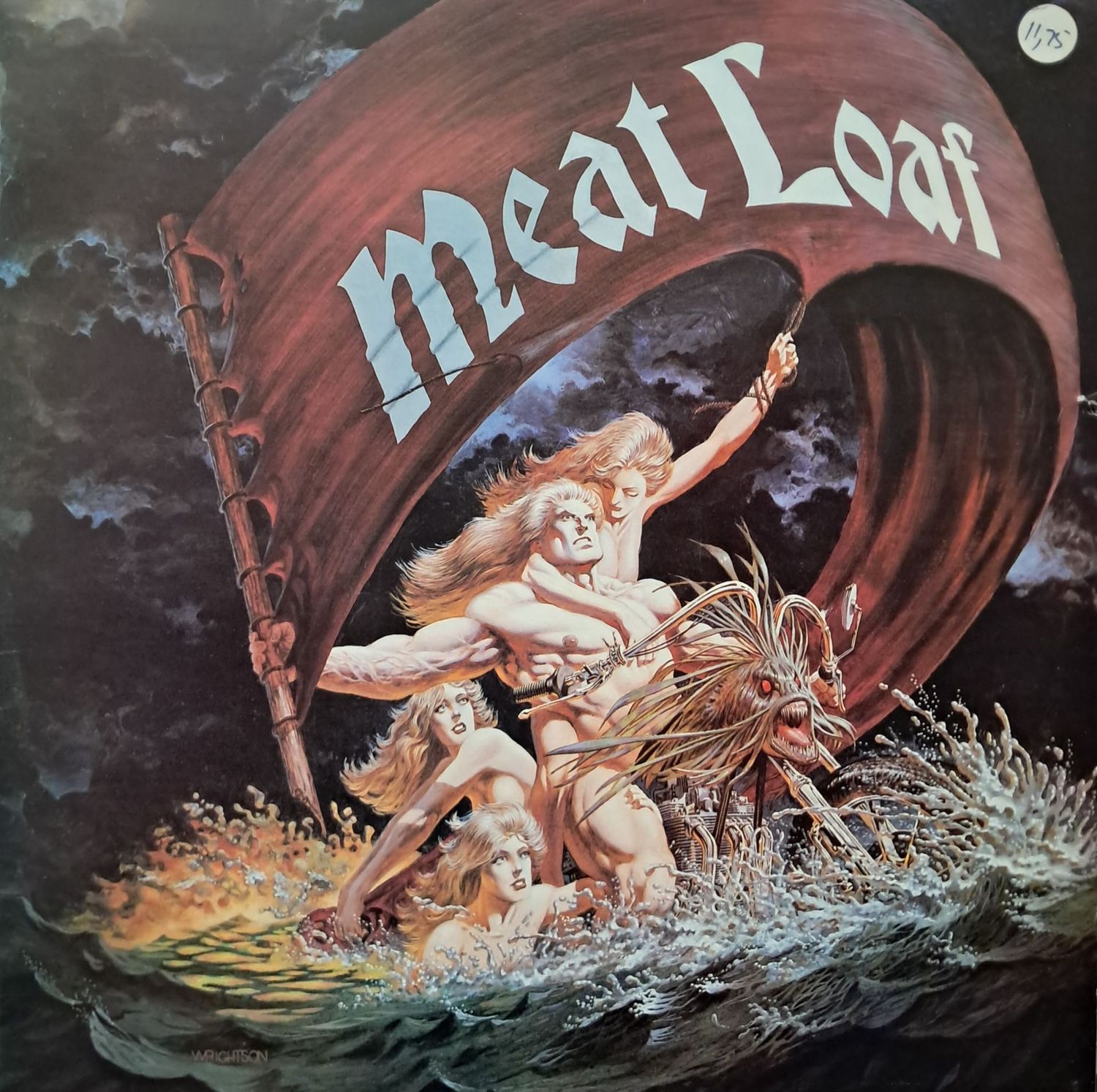 Meat Loaf – Dead Ringer (1981)