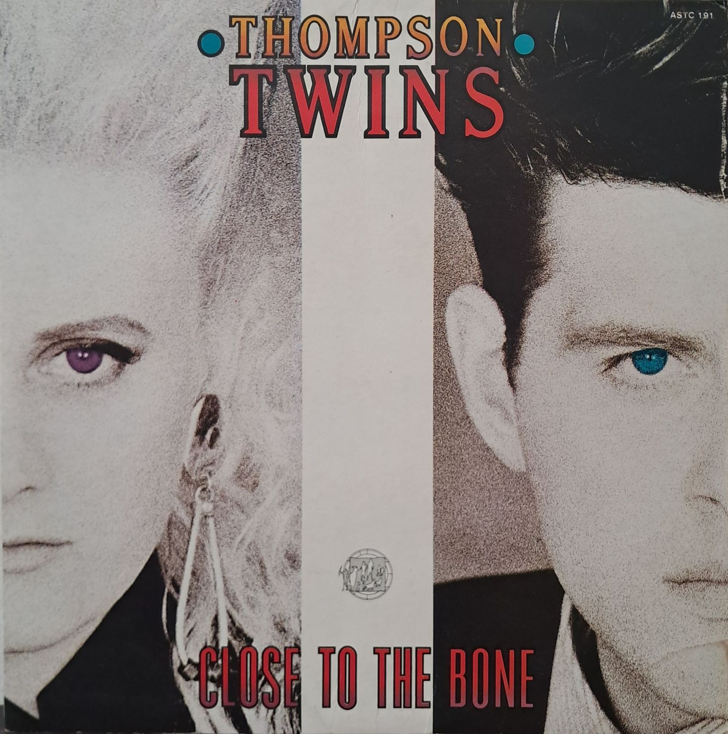 Thompson Twins – Close To The Bone (1987) Thompson Twins – Close To The Bone (1987)
