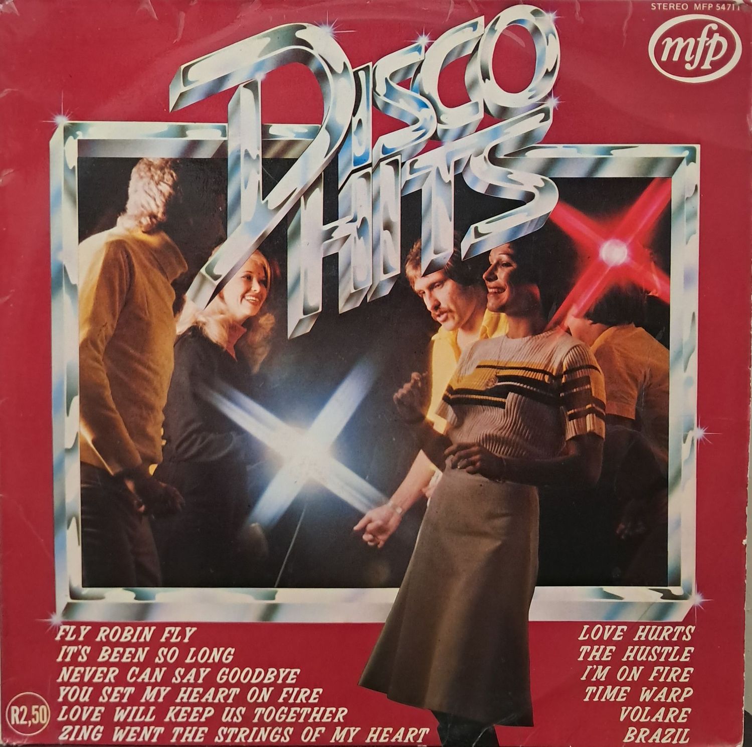 Unknown Artist – Disco Hits (1975) Unknown Artist – Disco Hits (1975)