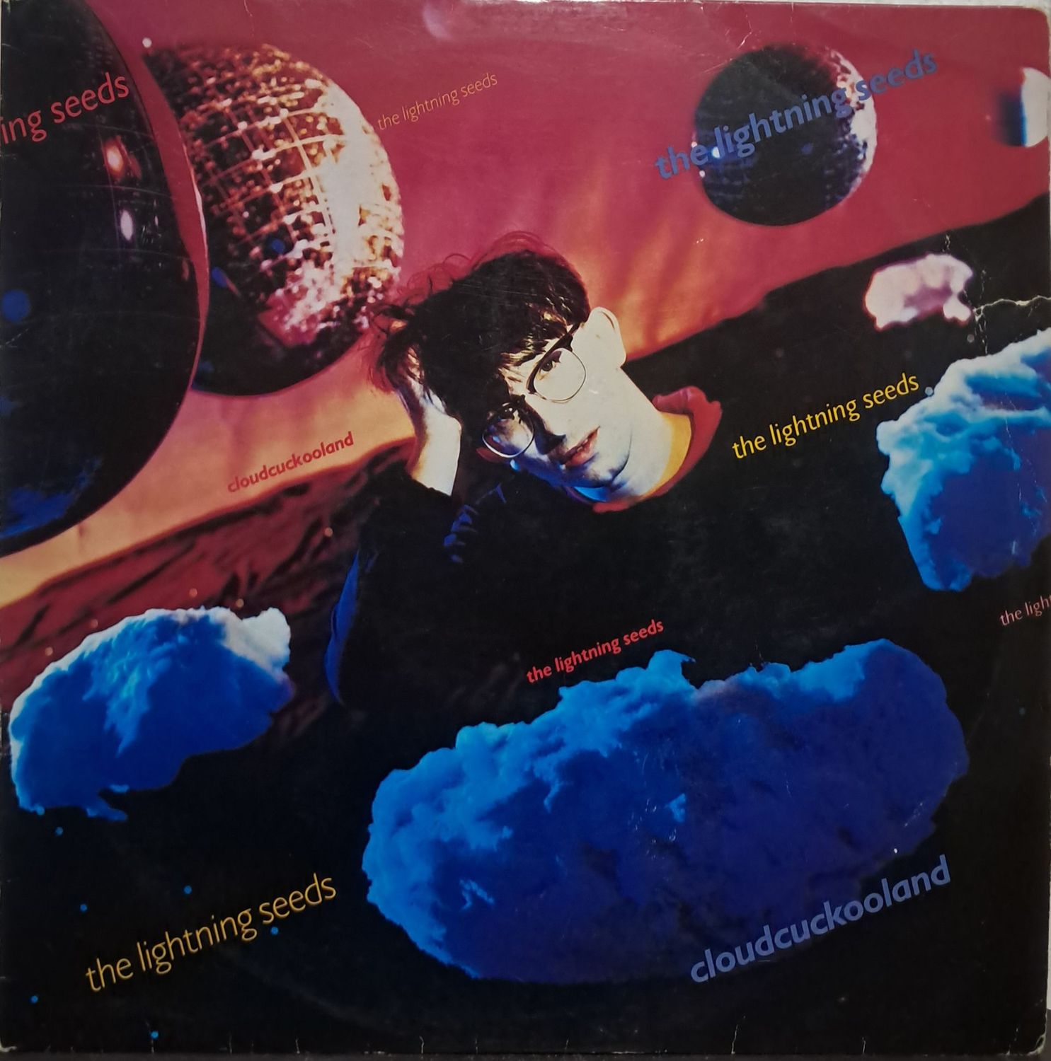 The Lightning Seeds – Cloudcuckooland (1990)