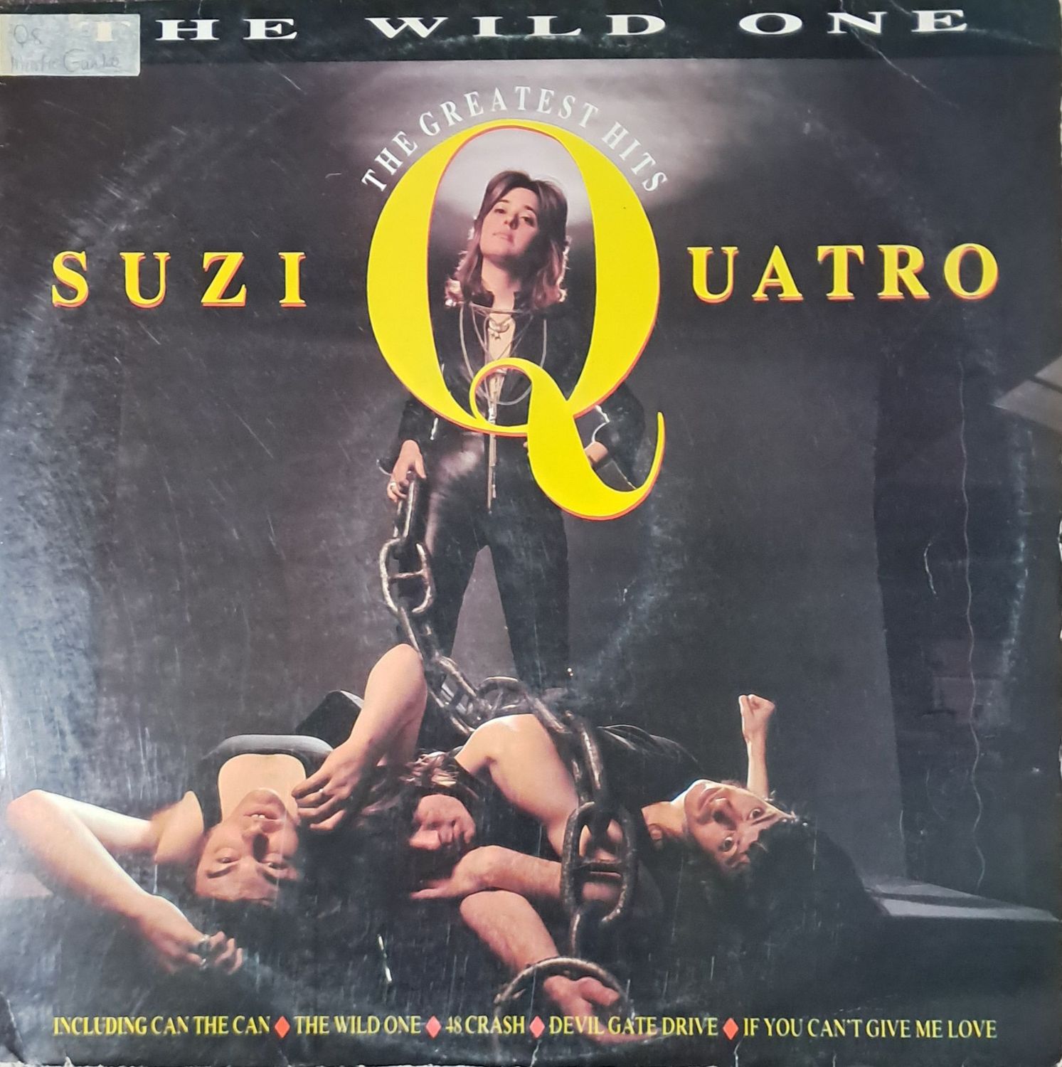 Suzi Quatro – The Wild One: The Greatest Hits (1990)