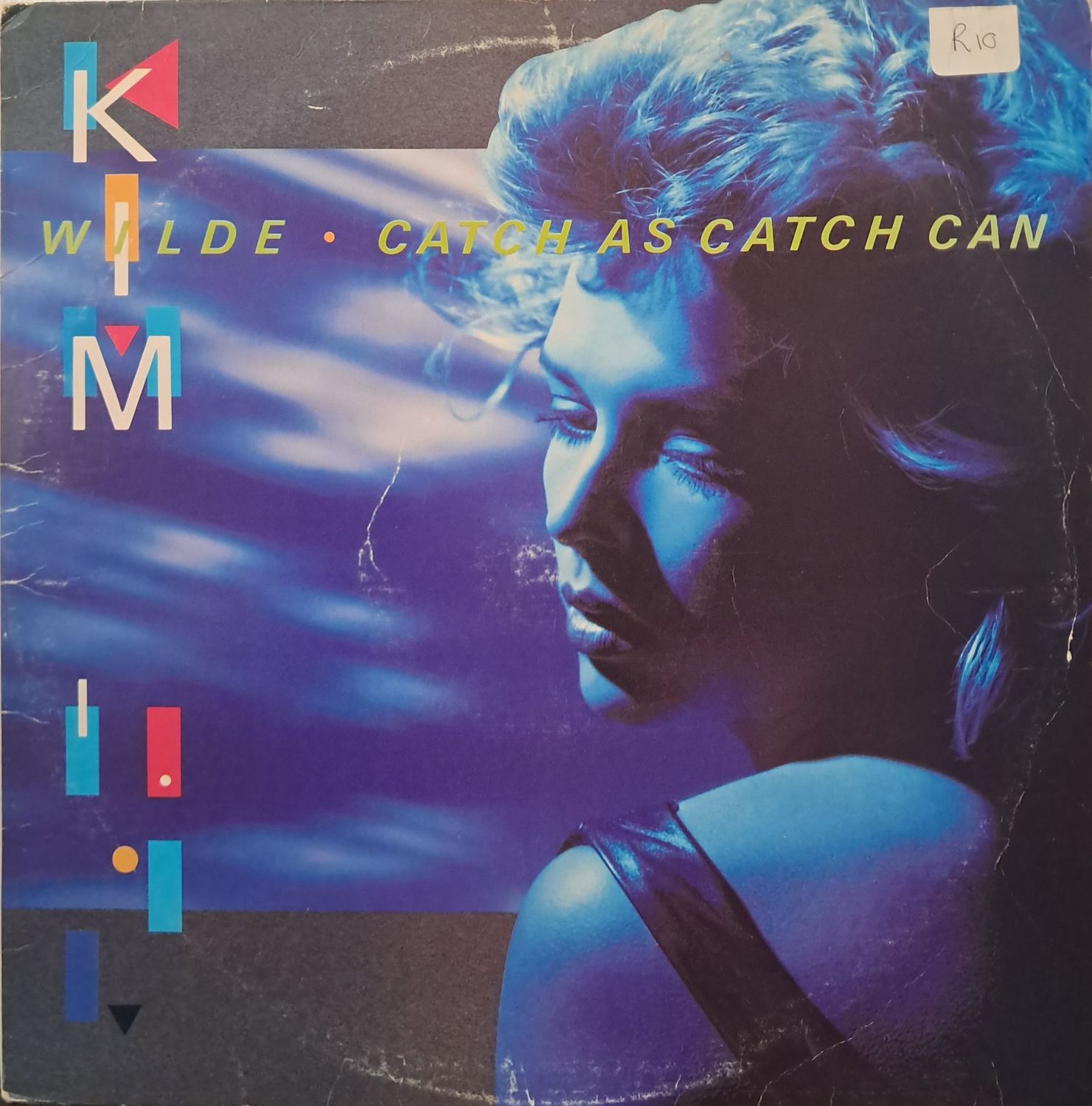 Kim Wilde – Catch As Catch Can (1983)