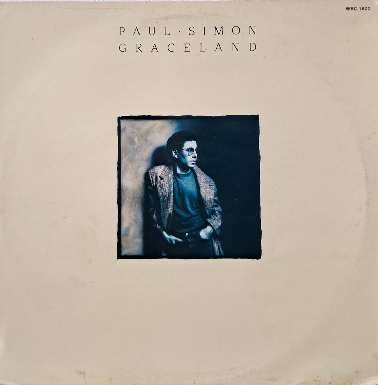 Paul Simon - Graceland (1986)