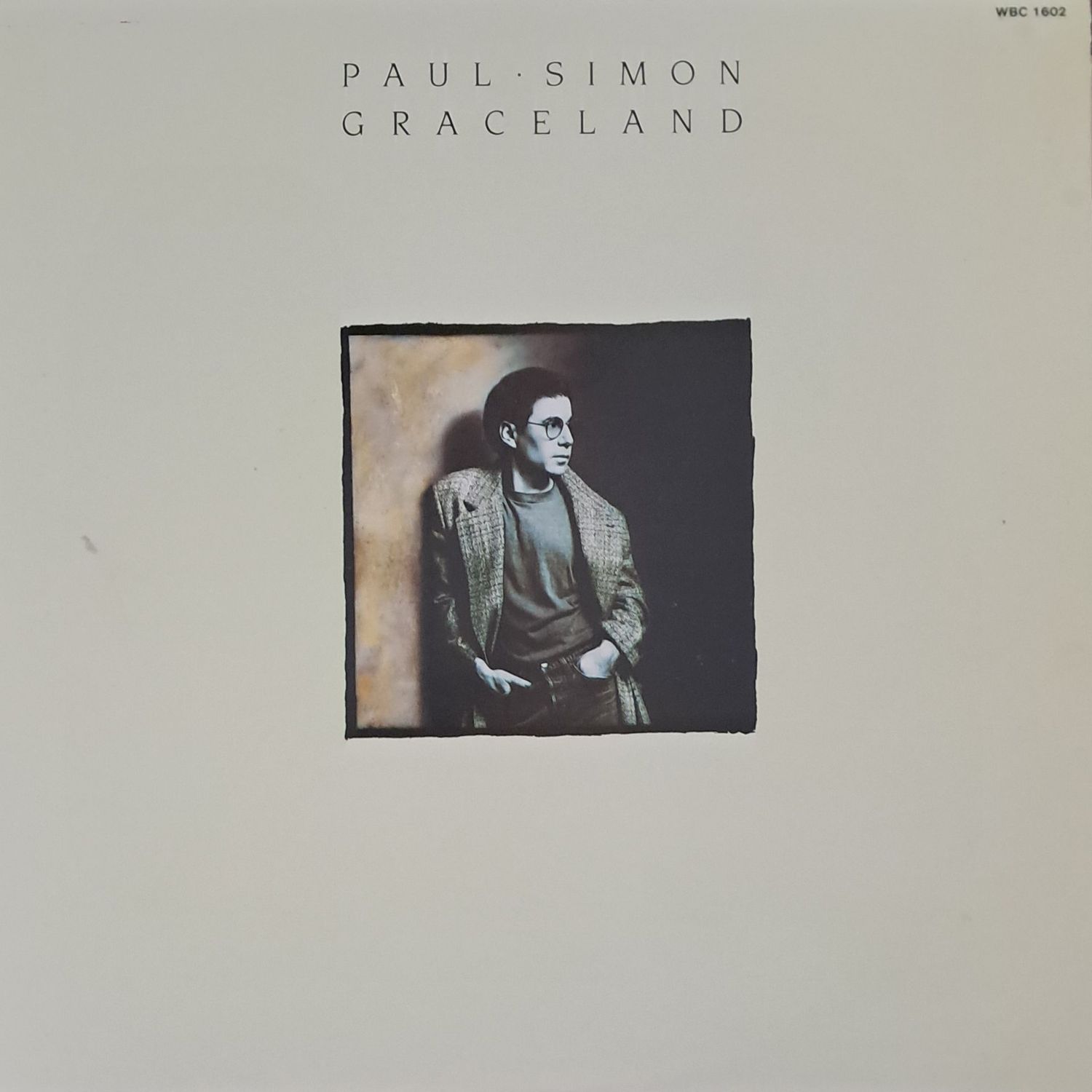 Paul Simon - Graceland (1986) Paul Simon - Graceland (1986)