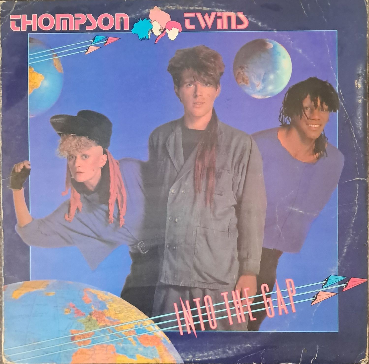 Thompson Twins – Into The Gap (1984)