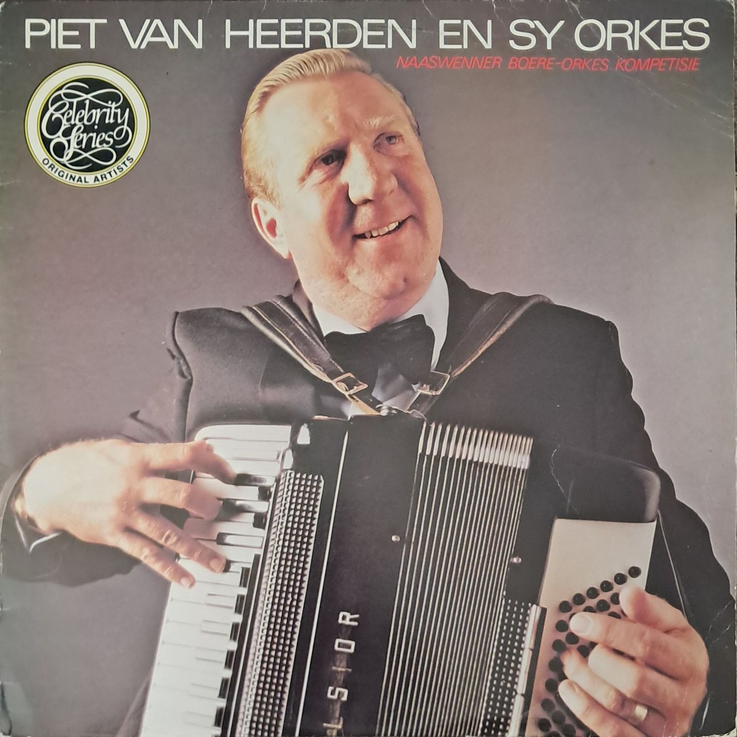 Piet Van Heerden En Sy Orkes (1981) Piet Van Heerden En Sy Orkes (1981)