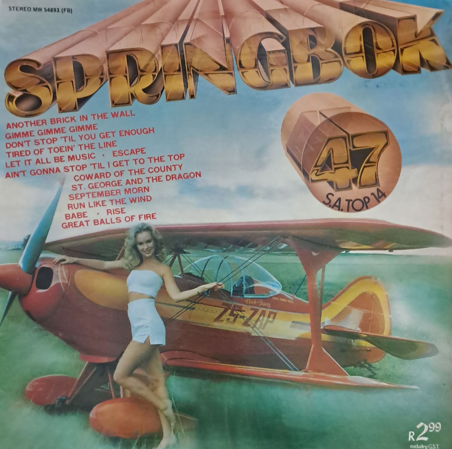 Various – Springbok 47 (1980) Various – Springbok 47 (1980)
