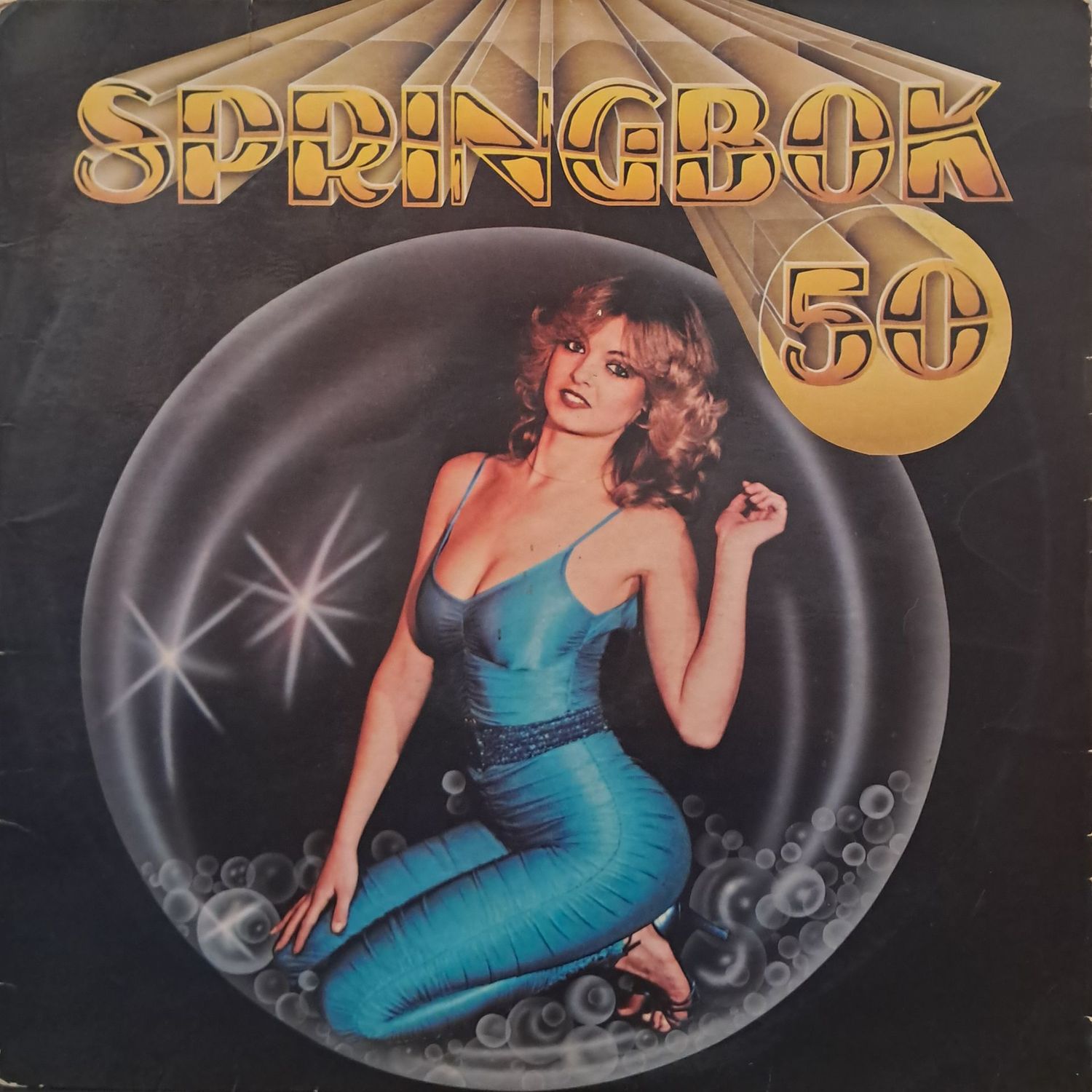 Unknown Artist – Springbok 50 (1980) Unknown Artist – Springbok 50 (1980)
