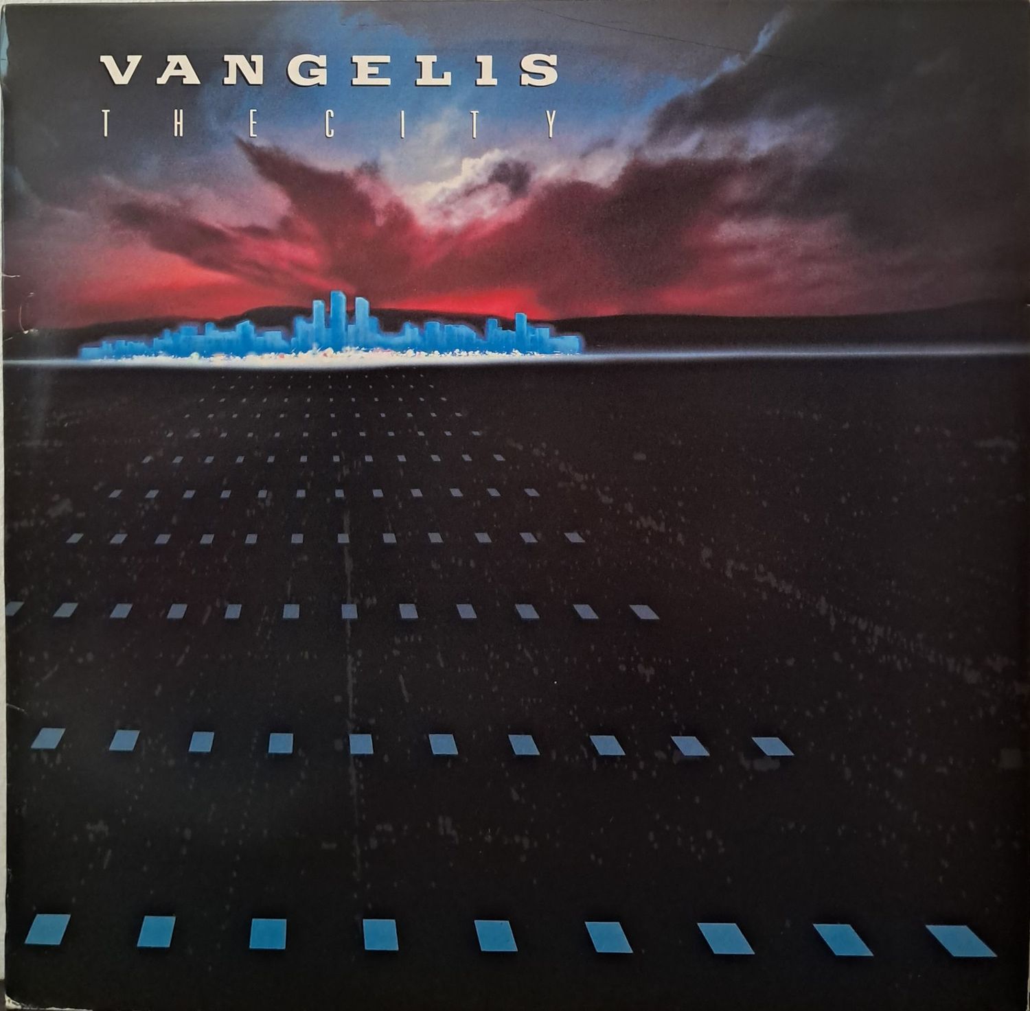 Vangelis – The City (1990) Vangelis – The City (1990)