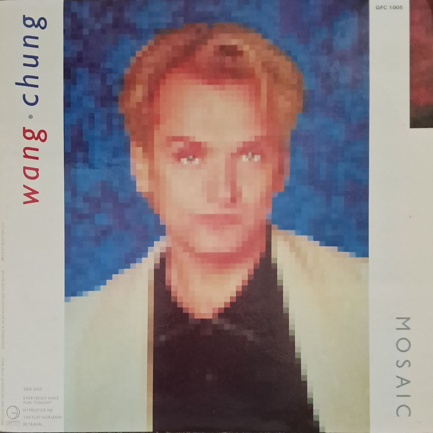 Wang Chung – Mosaic (1986)