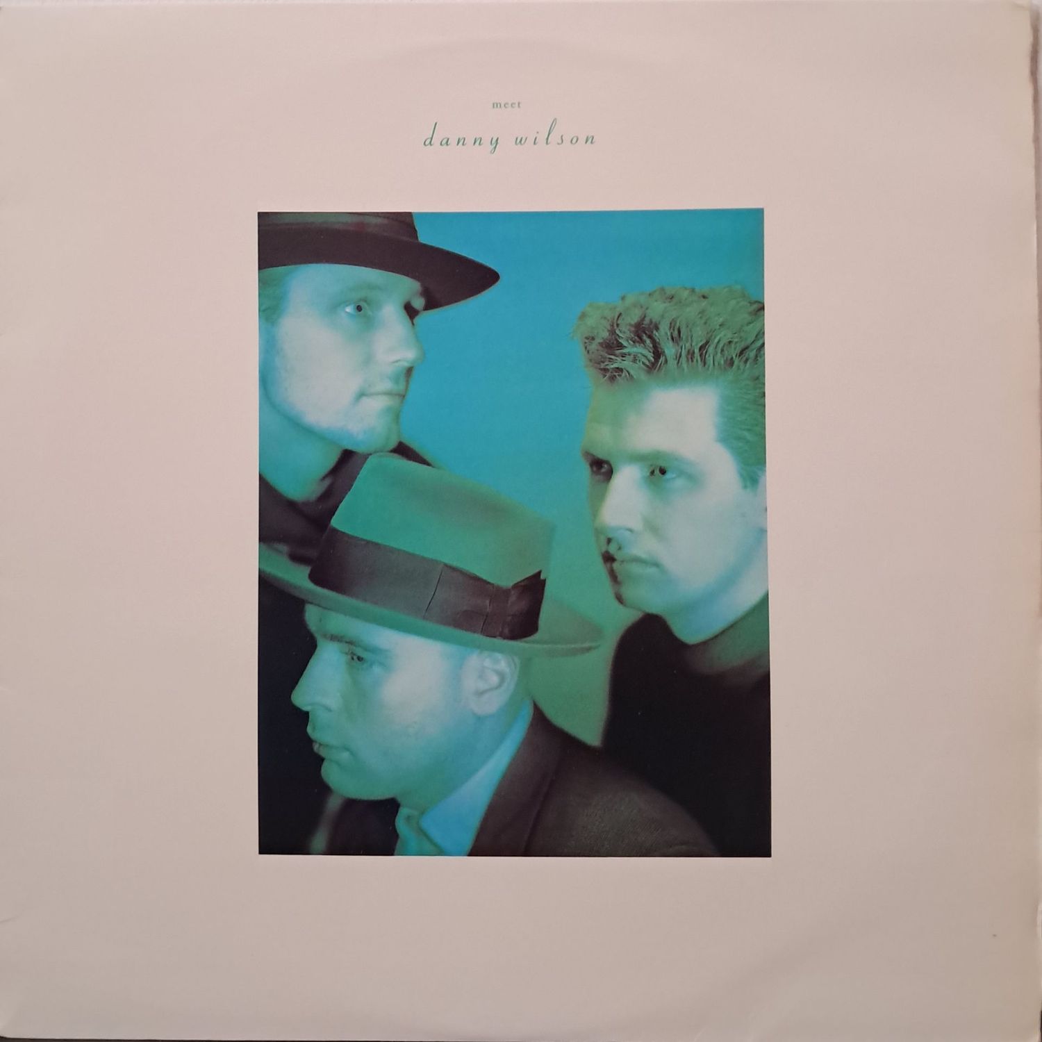 Danny Wilson – Meet Danny Wilson (1987) Danny Wilson – Meet Danny Wilson (1987)