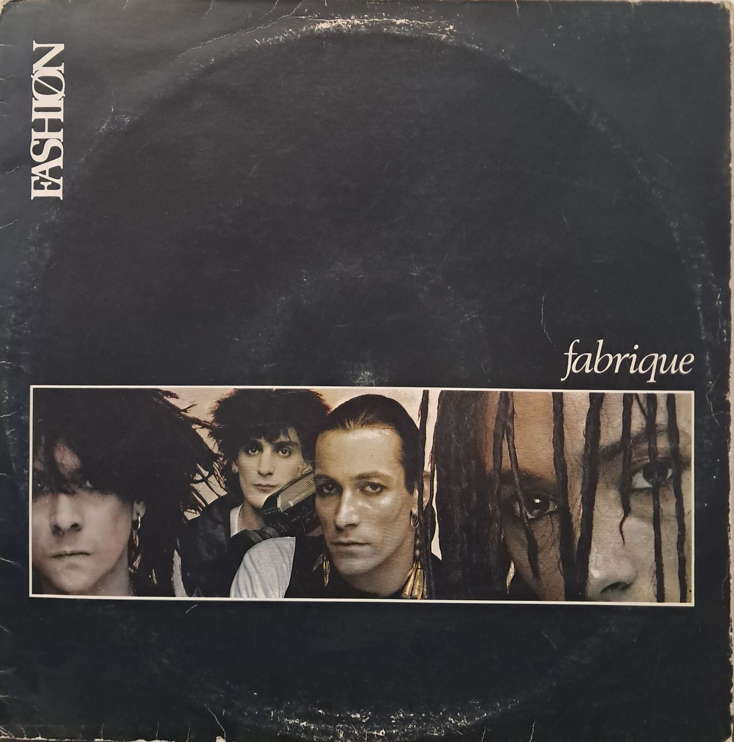 Fashion – Fabrique (1982) Fashion – Fabrique (1982)