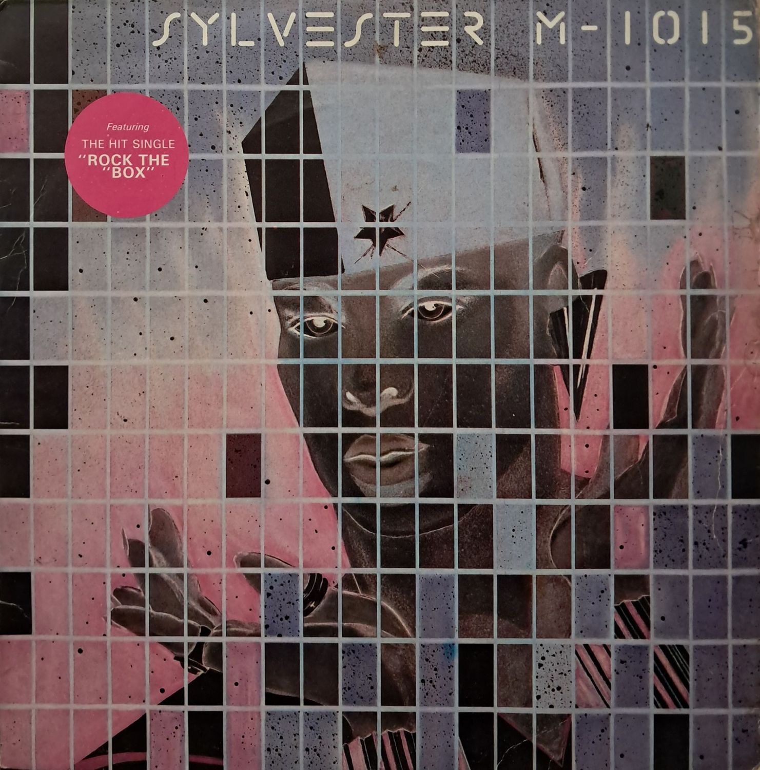 Sylvester – M-1015 (1984) Sylvester – M-1015 (1984)