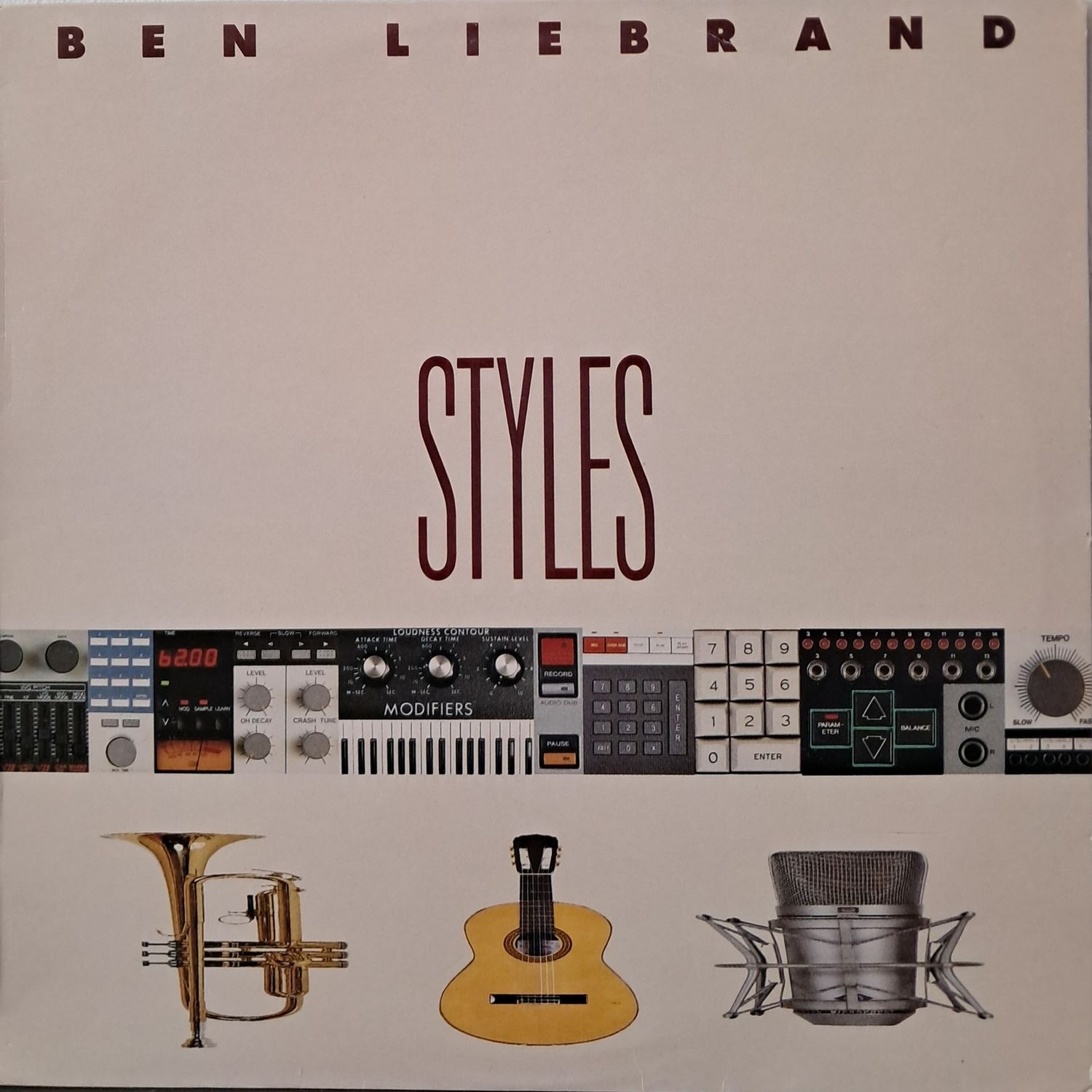 Ben Liebrand – Styles (1990)