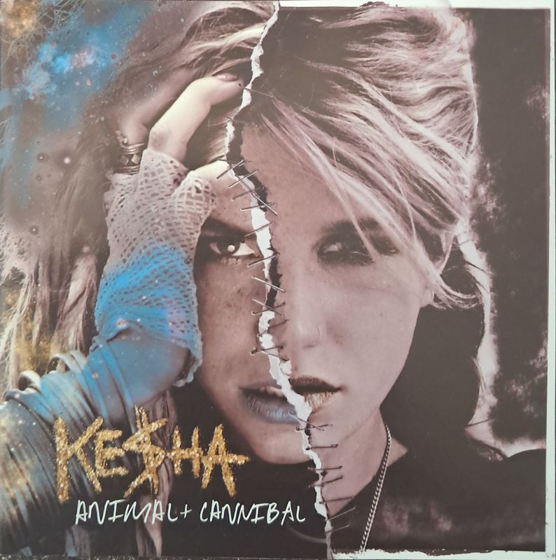 Kesha – Animal + Cannibal (2XCD - 2010)