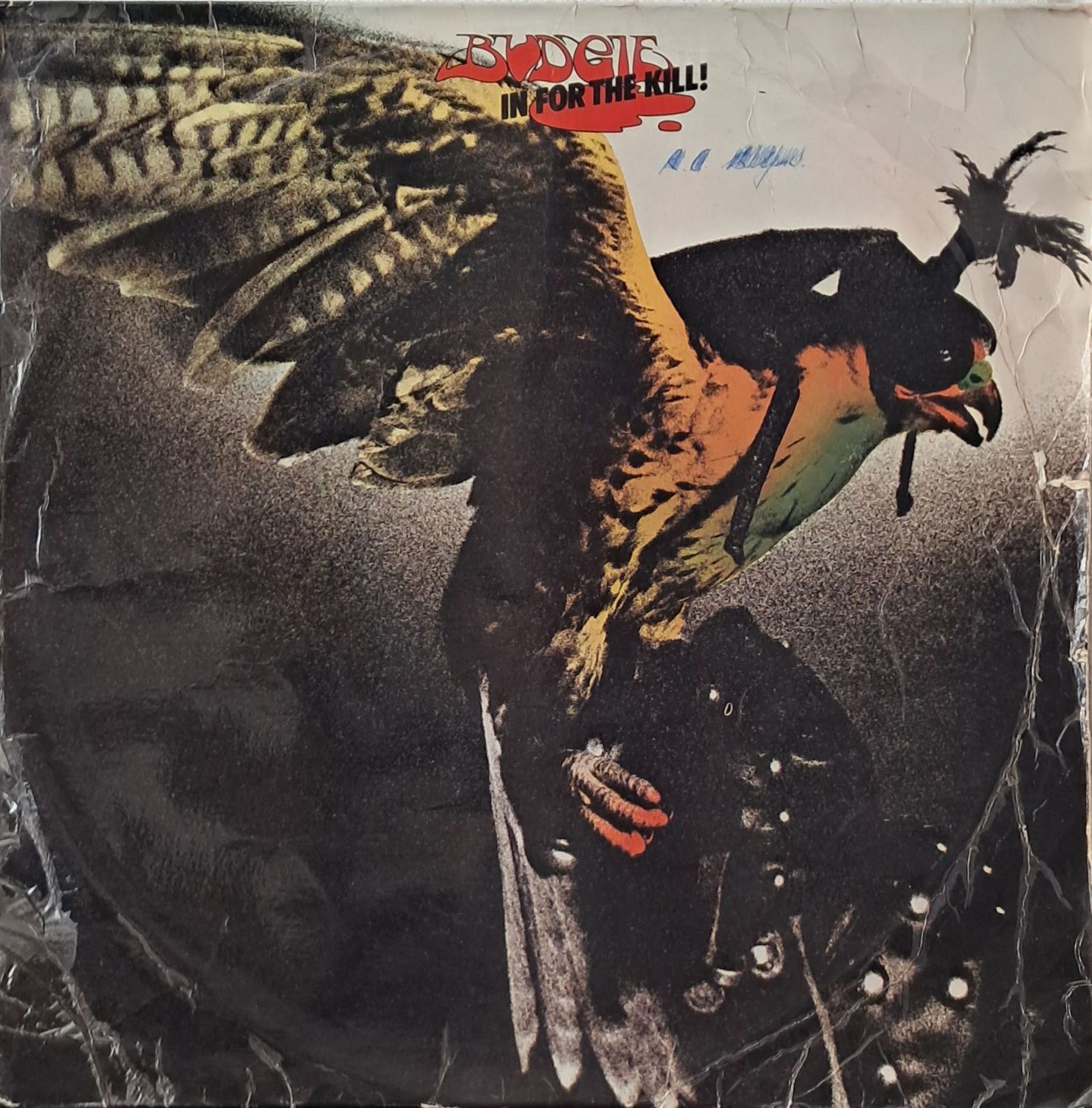 Budgie – In For The Kill! (1974)