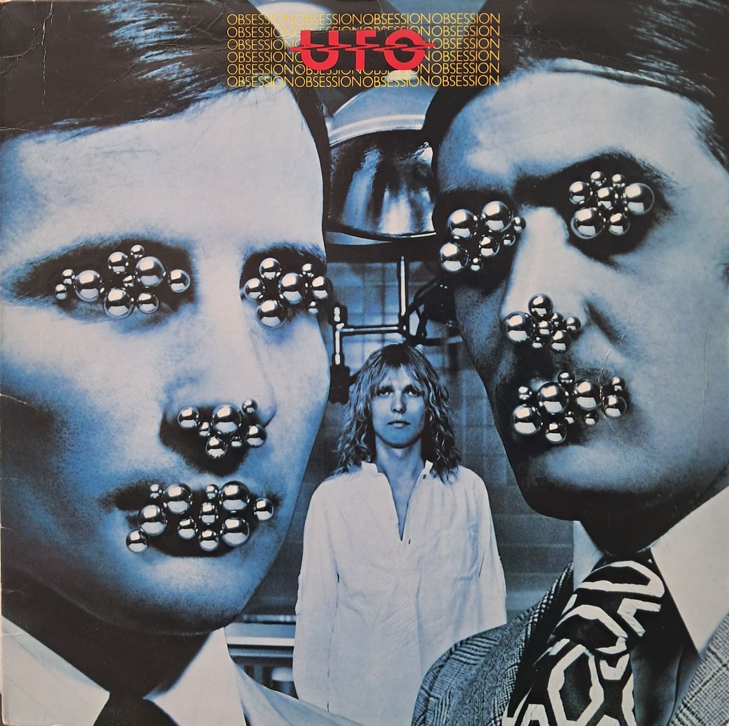 UFO – Obsession (US Pressing - 1978) UFO – Obsession (US Pressing - 1978)