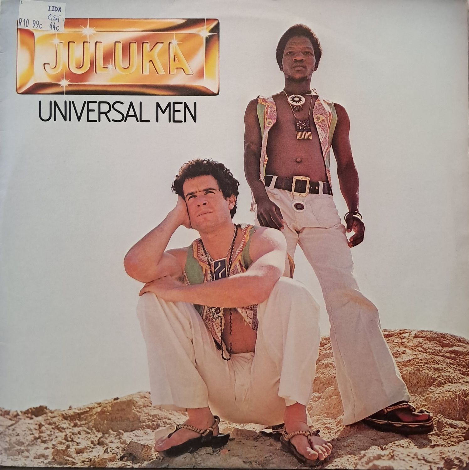 Juluka – Universal Men (1979) Juluka – Universal Men (1979)