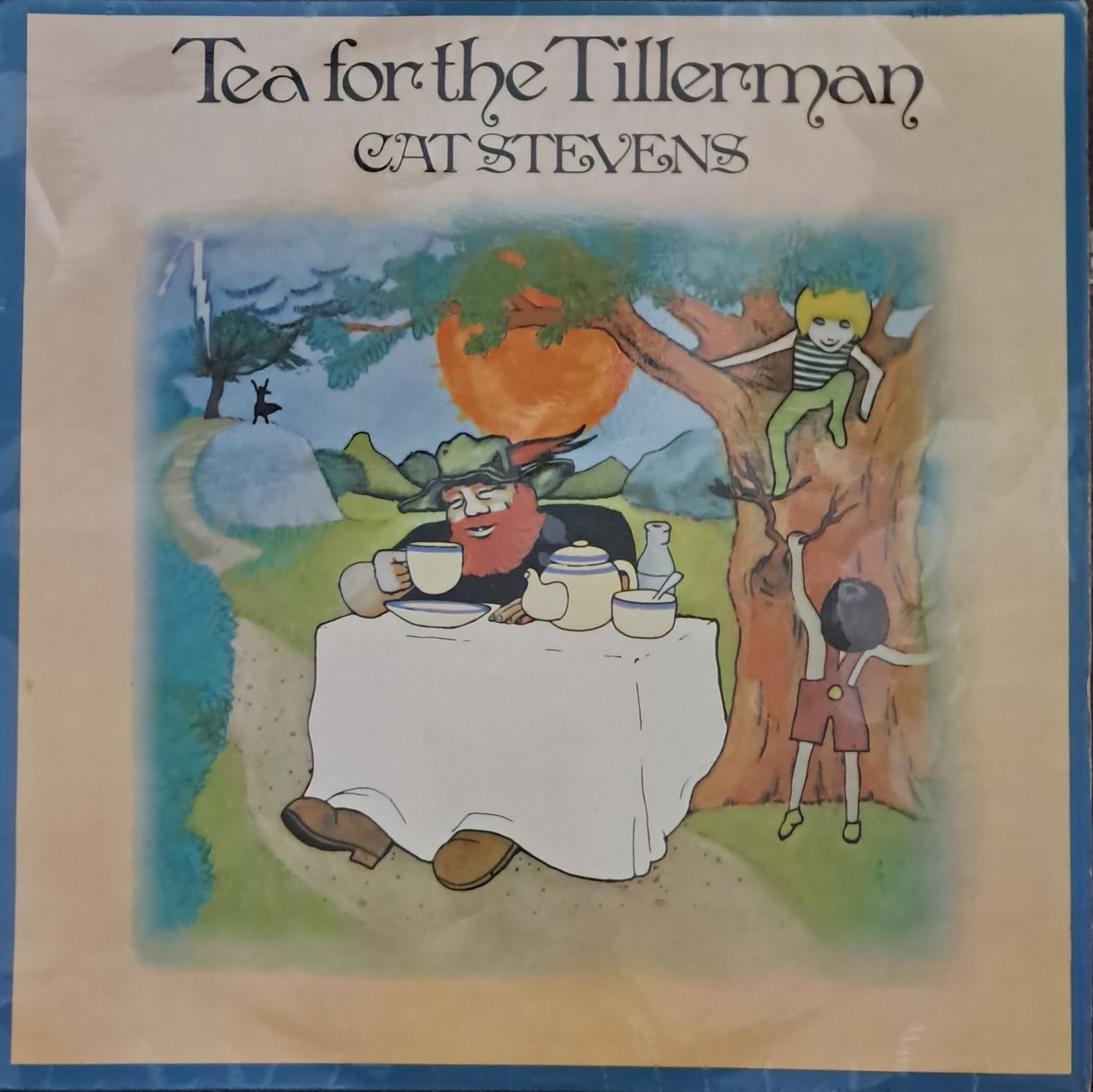 Cat Stevens – Tea For The Tillerman (1972)