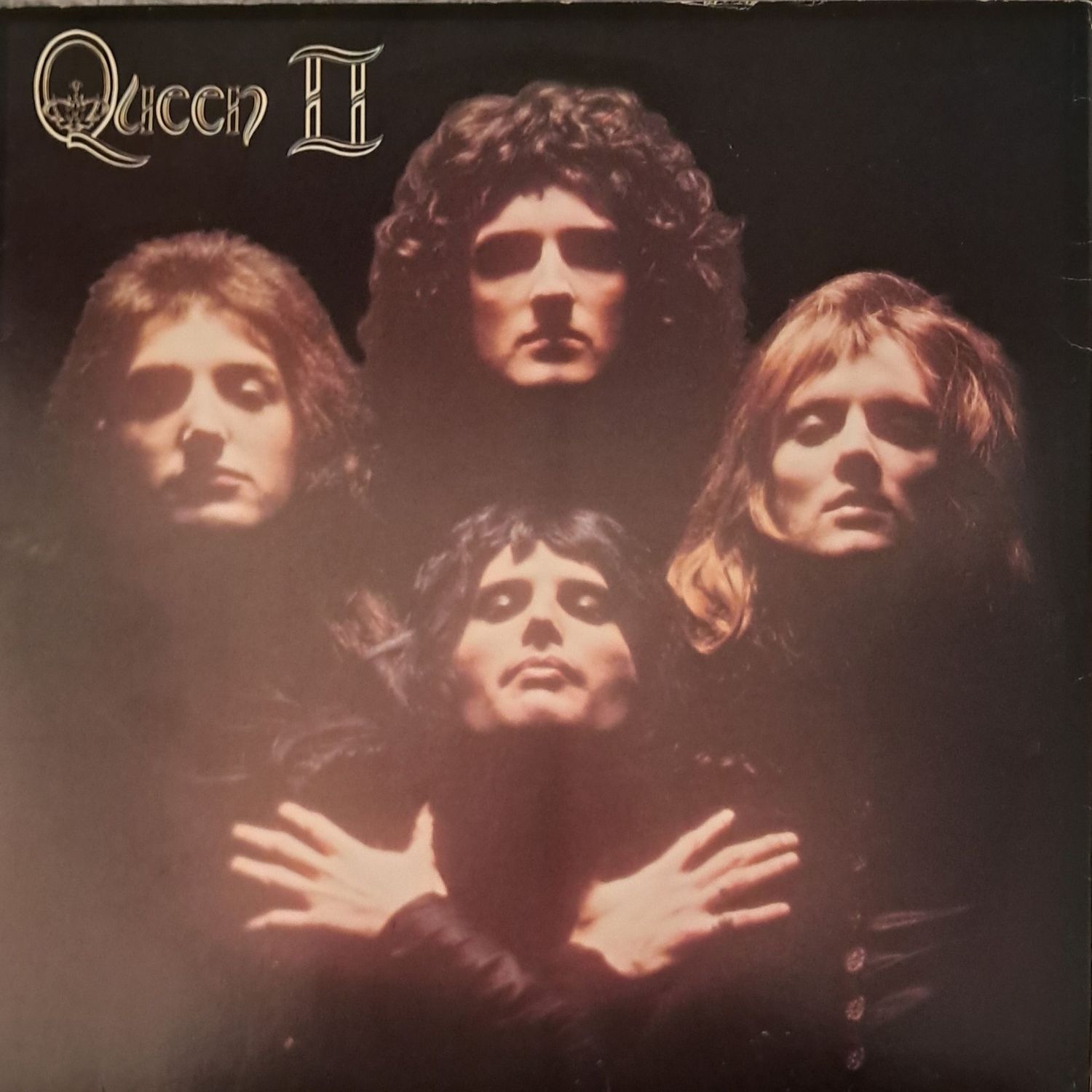 Queen – Queen II (1991 - Reissue) Queen – Queen II (1991 - Reissue)