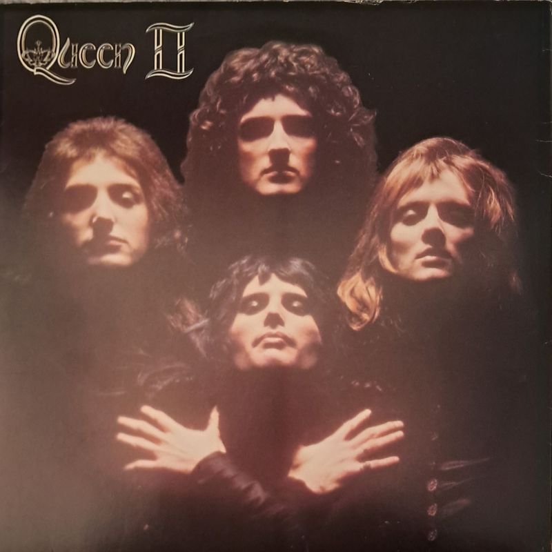 Queen – Queen II (1991 - Reissue)