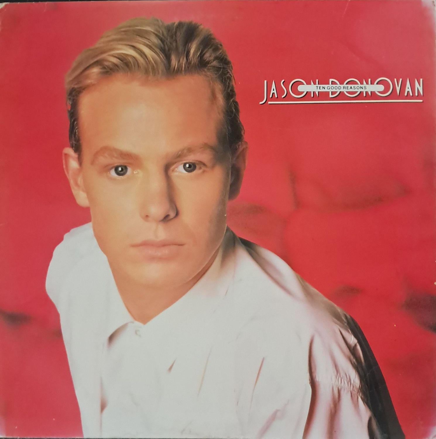 Jason Donovan – Ten Good Reasons (1989) Jason Donovan – Ten Good Reasons (1989)