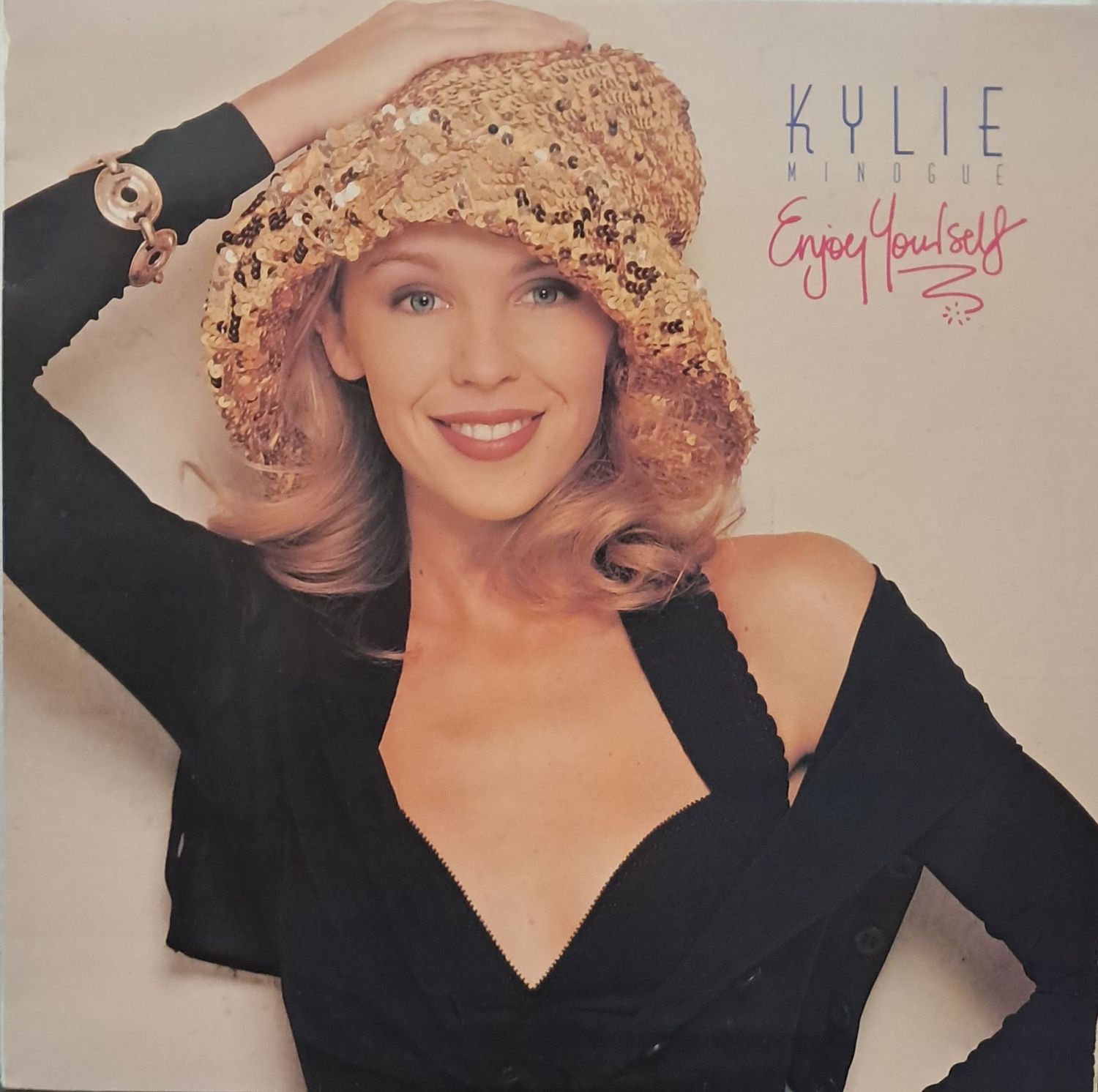 Kylie Minogue – Enjoy Yourself (1989)