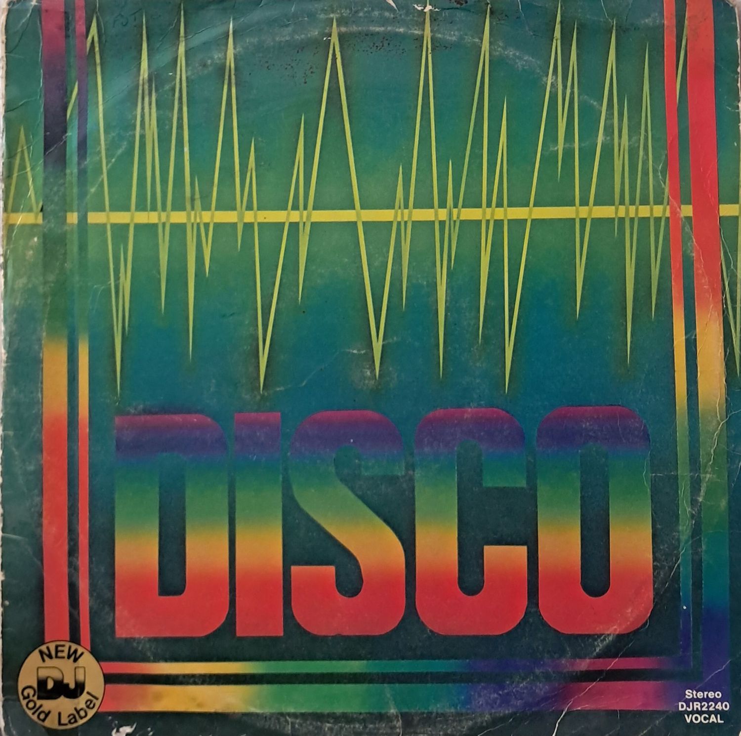 Disco 8 – Disco