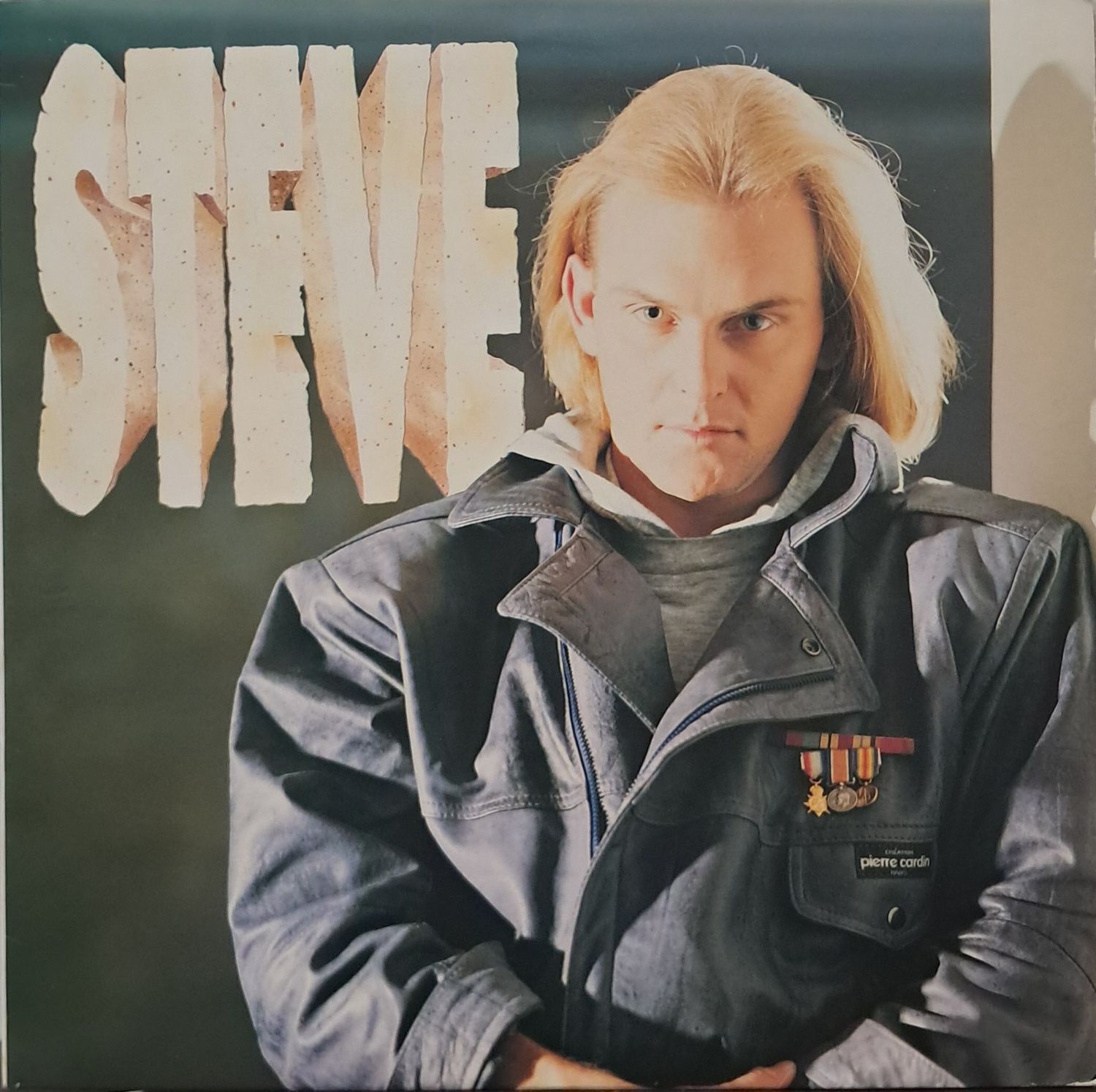 Steve Hofmeyr – Steve (1991) Steve Hofmeyr – Steve (1991)