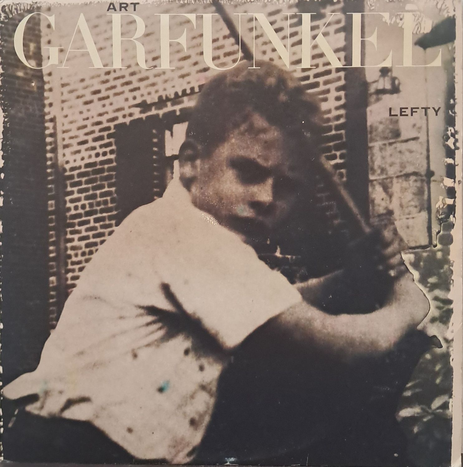 Art Garfunkel – Lefty (1988) Art Garfunkel – Lefty (1988)