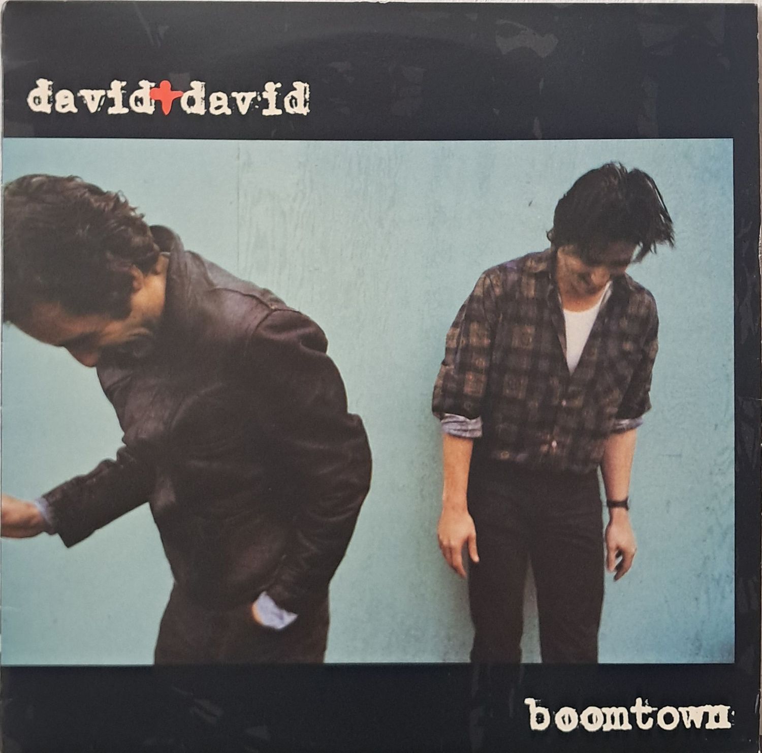 David + David – Boomtown (1987) David + David – Boomtown (1987)
