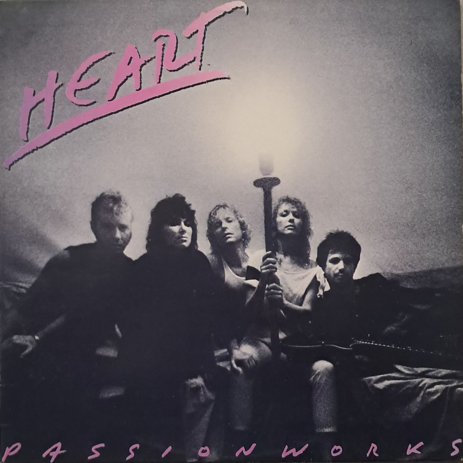 Heart – Passionworks (1983) Heart – Passionworks (1983)