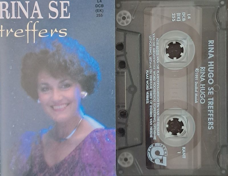 Rina Hugo – Rina Se Treffers (1992) Rina Hugo – Rina Se Treffers (1992)