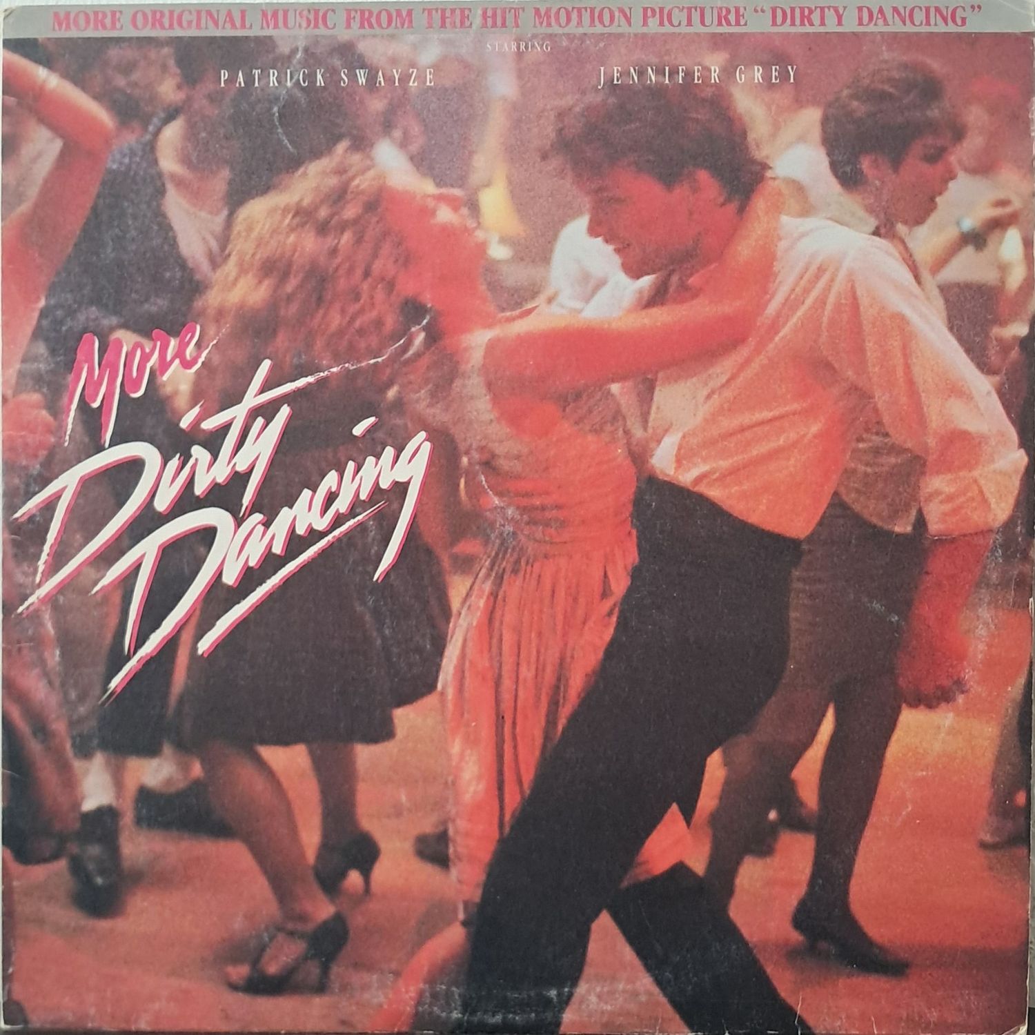 Various – More Dirty Dancing (1988)