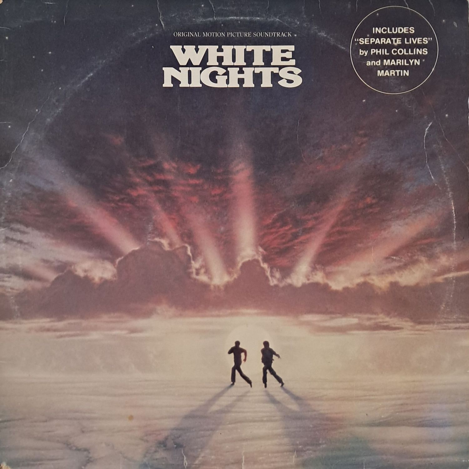 Various – White Nights: Original Motion Picture Soundtrack  (1985)