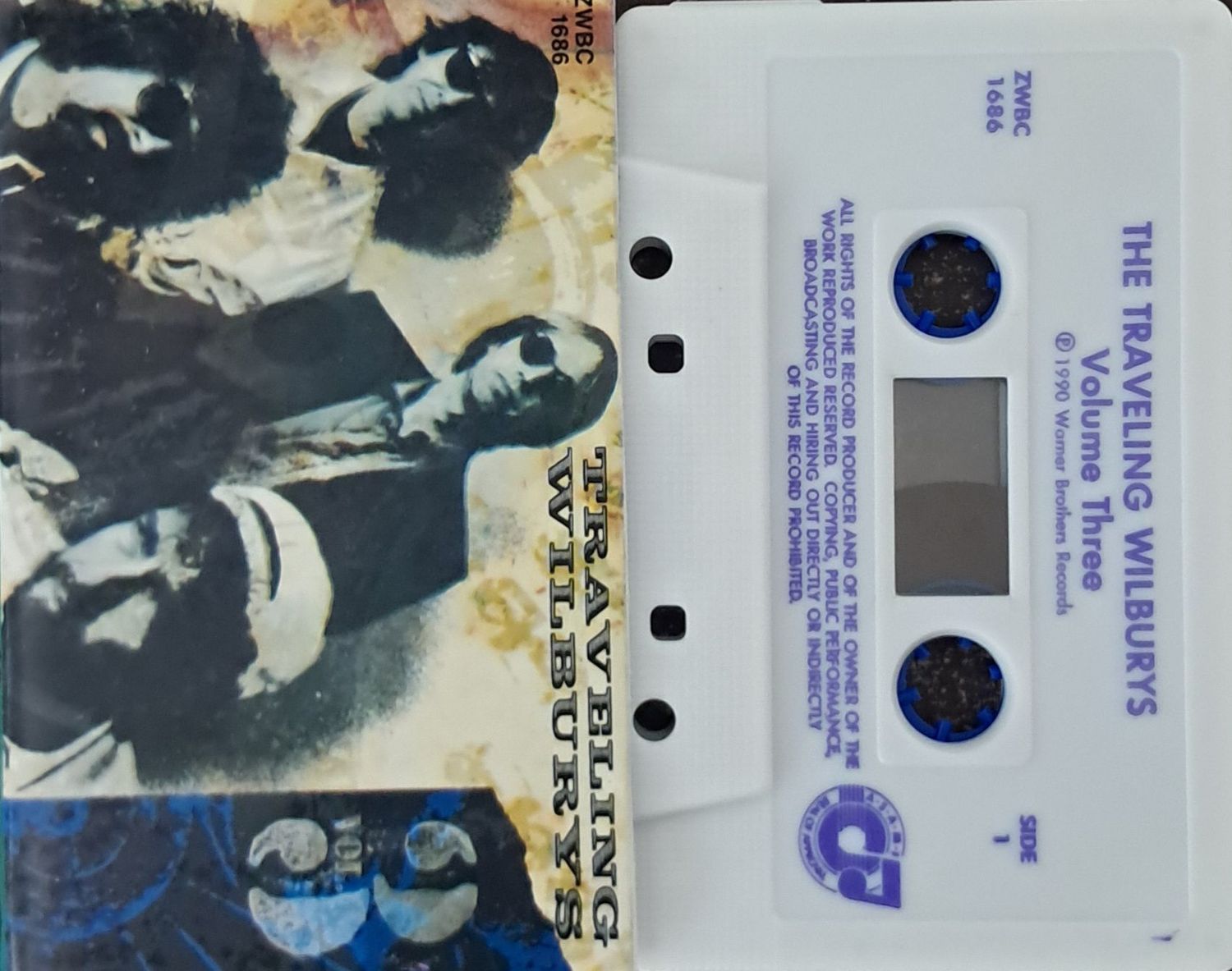 Traveling Wilburys – Vol. 3 (1990)