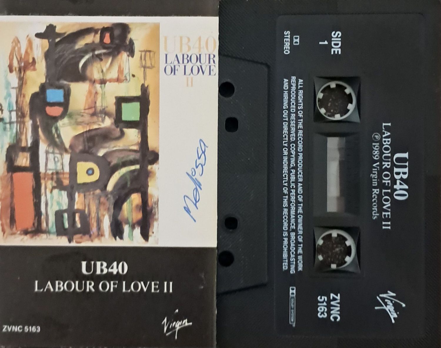 UB40 – Labour Of Love II (1989)