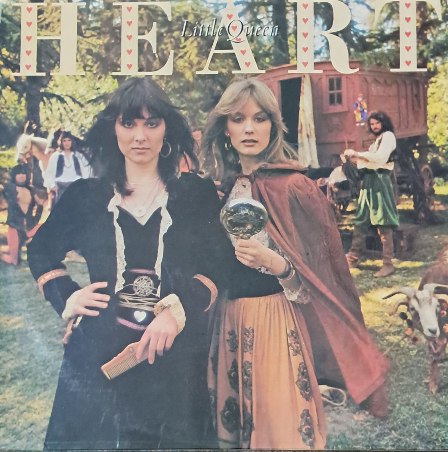 Heart – Little Queen (1977)