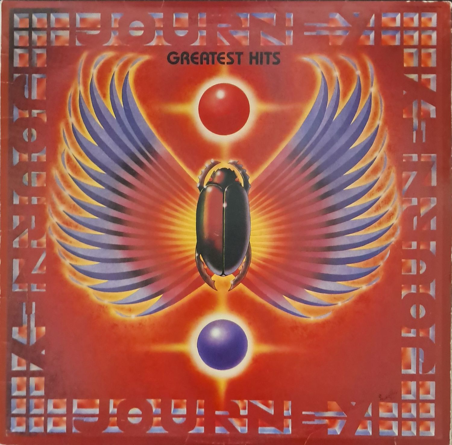 Journey – Greatest Hits (1988)