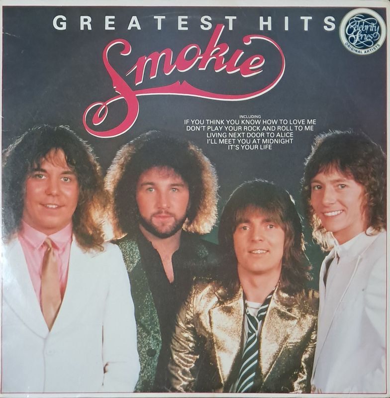 Smokie – Greatest Hits (1984)