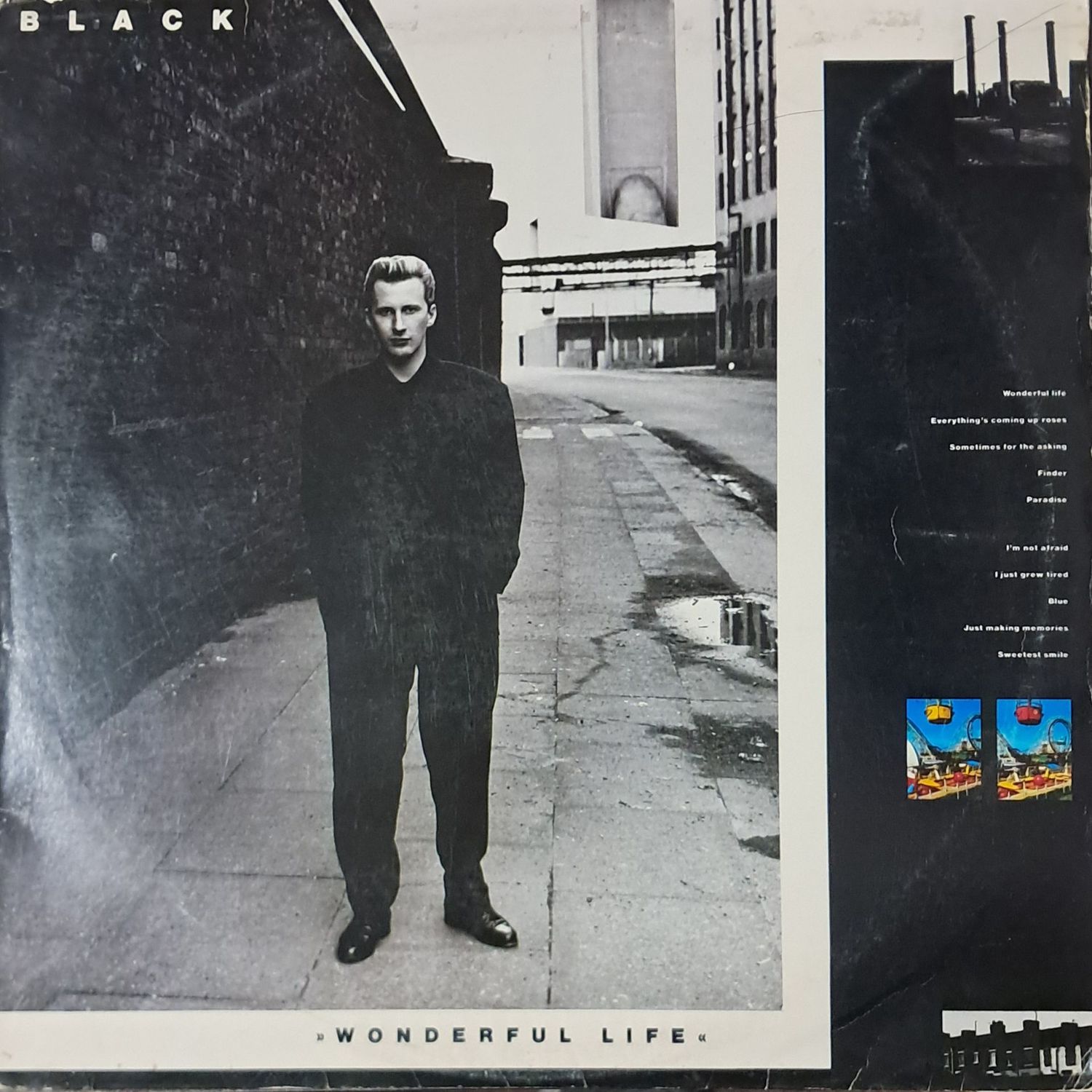 Black  – Wonderful Life (1987)